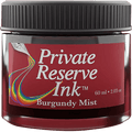 Private Reserve Ink Bottle - Burgundy Mist - 60ml - Pen Boutique Ltd