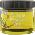 Private Reserve Ink Bottle - Buttercup - 60ml - Pen Boutique Ltd