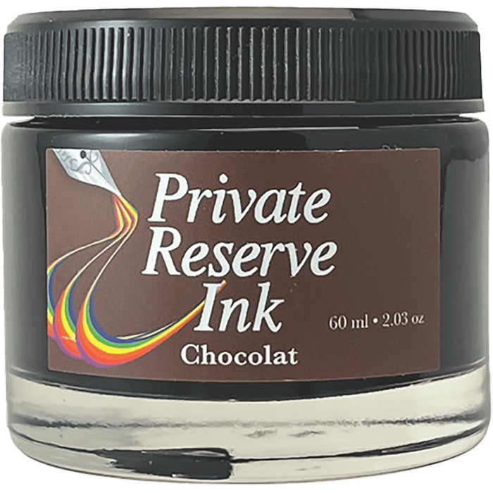 Private Reserve Ink Bottle - Chocolat - 60ml - Pen Boutique Ltd