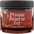 Private Reserve Ink Bottle - Copper Burst - 60ml - Pen Boutique Ltd
