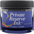 Private Reserve Ink Bottle - Cosmic Cobalt - 60ml - Pen Boutique Ltd