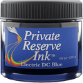 Private Reserve Ink Bottle - Electric DC Blue - 60ml - Pen Boutique Ltd