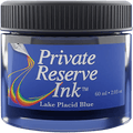 Private Reserve Ink Bottle - Lake Placid Blue - 60ml - Pen Boutique Ltd