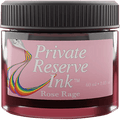 Private Reserve Ink Bottle - Rose Rage - 60ml - Pen Boutique Ltd