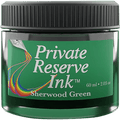 Private Reserve Ink Bottle - Sherwood Green - 60ml - Pen Boutique Ltd