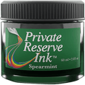 Private Reserve Ink Bottle - Spearmint - 60ml - Pen Boutique Ltd