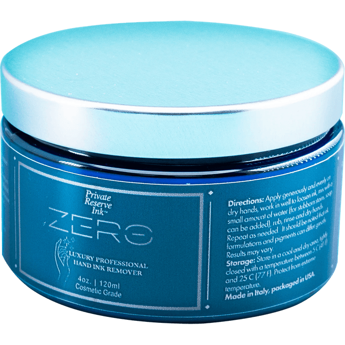 Private Reserve Ink Multi - Purpose Hand Cleaner - Zero - 120ml - Pen Boutique Ltd