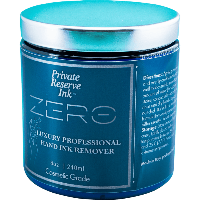Private Reserve Ink Multi - Purpose Hand Cleaner - Zero - 240ml - Pen Boutique Ltd
