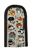 Retro 51 Rickshaw Double Pen Sleeve - Cat - Pen Boutique Ltd