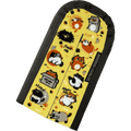 Retro 51 Rickshaw Double Pen Sleeve - Dog 5 & Cat 5 - Pen Boutique Ltd