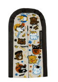 Retro 51 Rickshaw Double Pen Sleeve - Dog - Pen Boutique Ltd