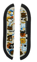 Retro 51 Rickshaw Single Pen Sleeve - Dog 5 - Pen Boutique Ltd