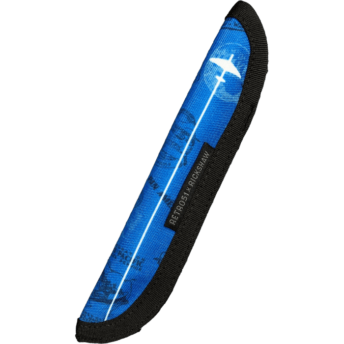 Retro 51 Rickshaw Single Pen Sleeve - Pan Am 'Passport' - Pen Boutique Ltd