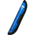 Retro 51 Rickshaw Single Pen Sleeve - Pan Am 'Passport' - Pen Boutique Ltd