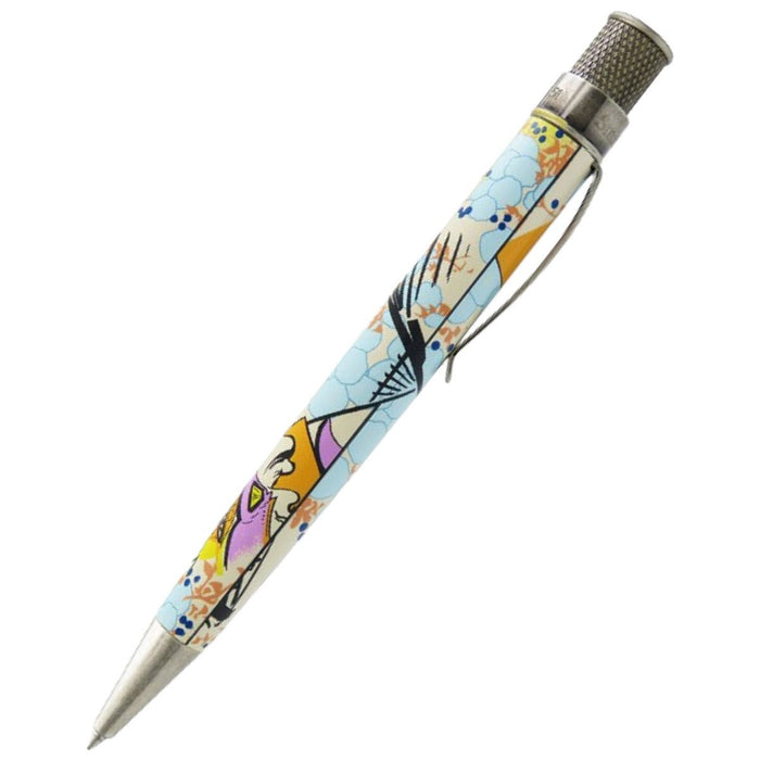 Retro 51 Smithsonian Rollerball Pen - Bijutsukai - Pen Boutique Ltd