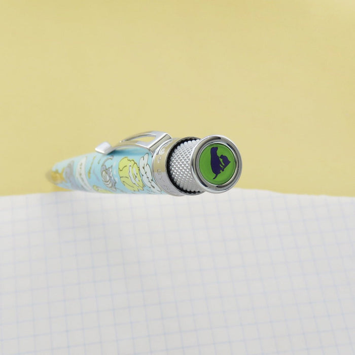 Retro 51 Tornado Ballpoint Pen - Cat Rescue (Series 6) - Pen Boutique Ltd