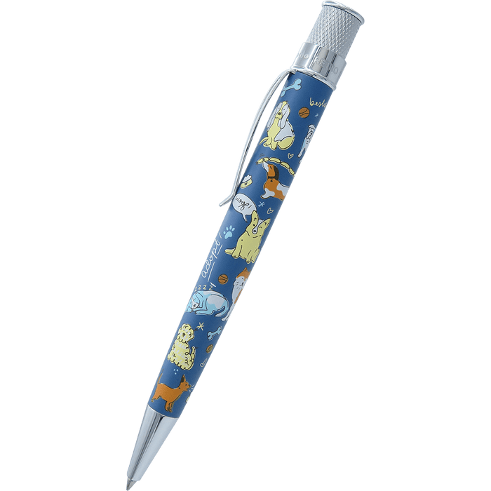 Retro 51 Tornado Ballpoint Pen - Dog Rescue (Series 6) - Pen Boutique Ltd