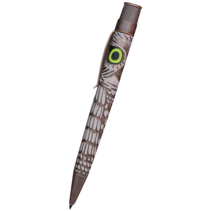 Retro 51 Tornado Ballpoint Pen - Owl Rescue - Pen Boutique Ltd