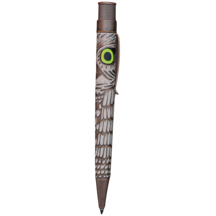 Retro 51 Tornado Ballpoint Pen - Owl Rescue - Pen Boutique Ltd
