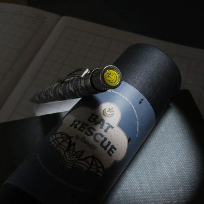 Retro 51 Tornado Ballpoint Pen - Rescue Bat - Pen Boutique Ltd