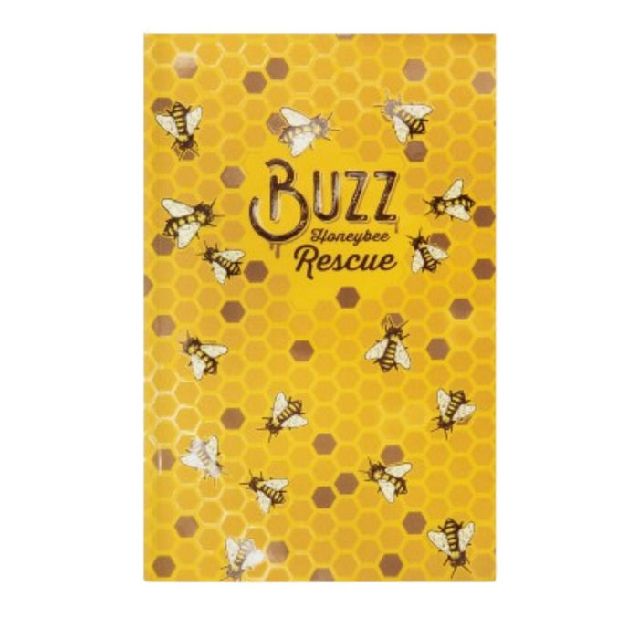 Retro 51 Tornado 'Buzz' Honeybee Rescue Classic Notebook - Pen Boutique Ltd