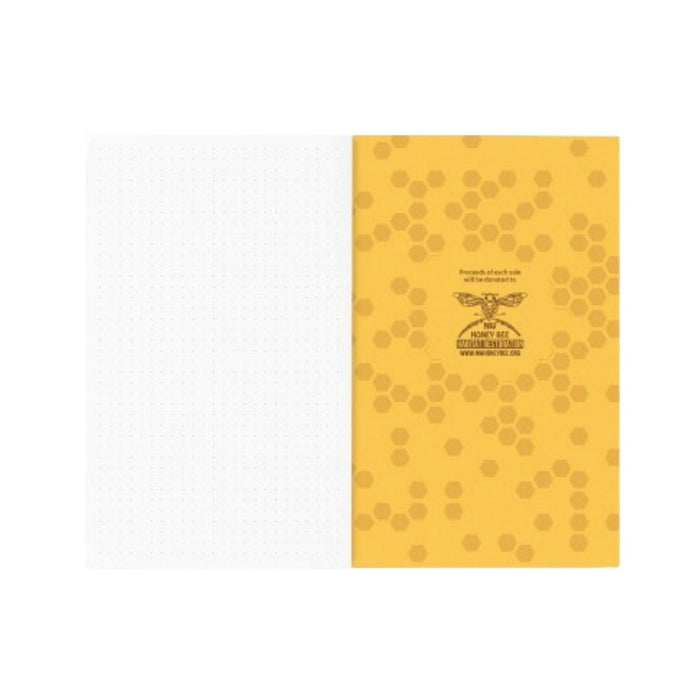 Retro 51 Tornado 'Buzz' Honeybee Rescue Classic Notebook - Pen Boutique Ltd