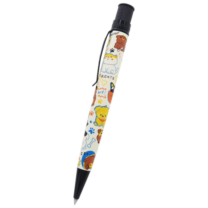 Retro 51 Tornado Cat Rescue Series 5 Ballpoint Pen - Pen Boutique Ltd