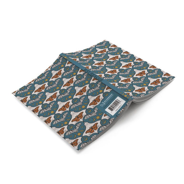 Retro 51 Tornado Classic Notebook - Rescue Bat - Lined - Pen Boutique Ltd