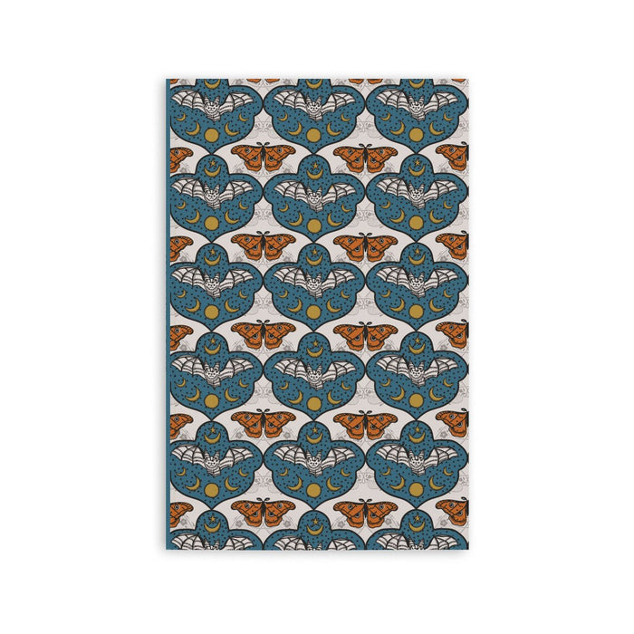 Retro 51 Tornado Classic Notebook - Rescue Bat - Lined - Pen Boutique Ltd