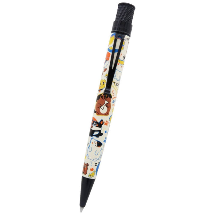 Retro 51 Tornado Dog Rescue Series 5 Ballpoint Pen - Pen Boutique Ltd