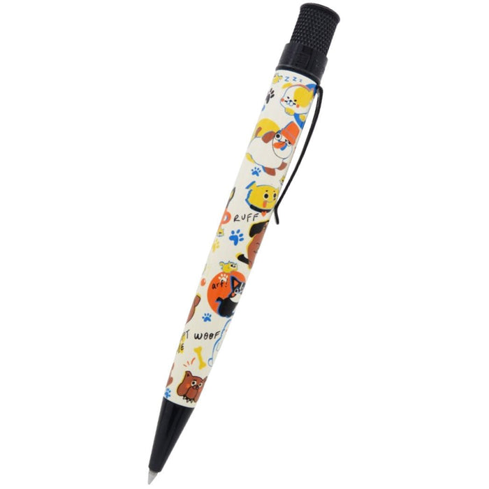 Retro 51 Tornado Dog Rescue Series 5 Ballpoint Pen - Pen Boutique Ltd