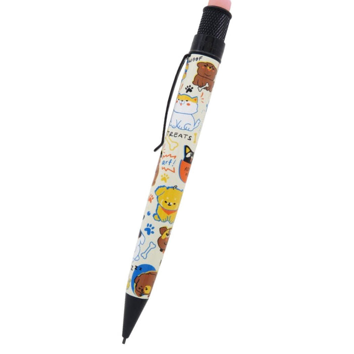 Retro 51 Tornado Dog Rescue Series 5 Mechanical Pencil - Pen Boutique Ltd