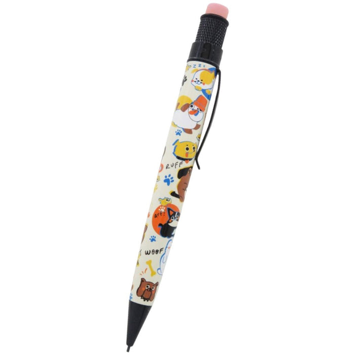 Retro 51 Tornado Dog Rescue Series 5 Mechanical Pencil - Pen Boutique Ltd