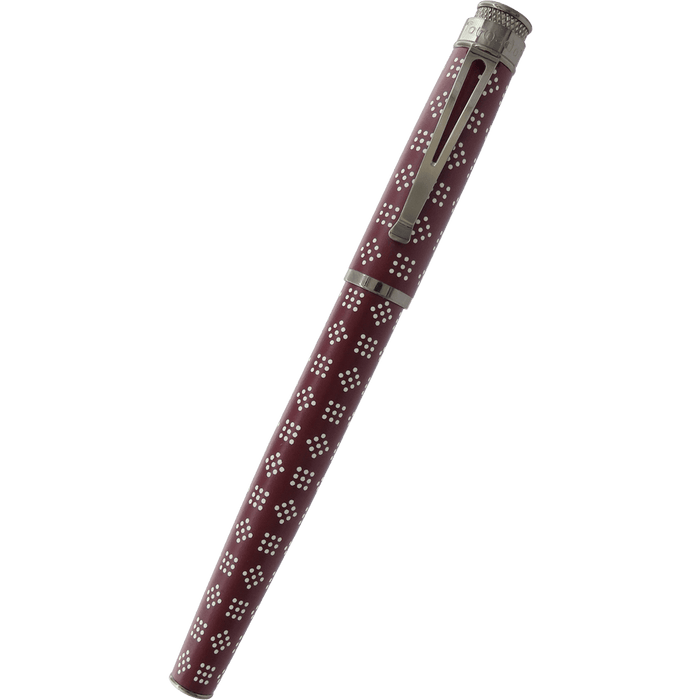 Retro 51 Tornado Fountain Pen - Vintage Metalsmith - Harriet Tubman - Pen Boutique Ltd