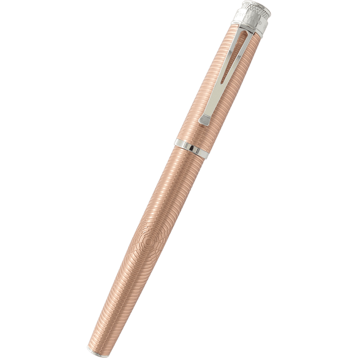 Retro 51 Tornado Fountain Pen - Vintage Metalsmith - Nikola Tesla - Pen Boutique Ltd
