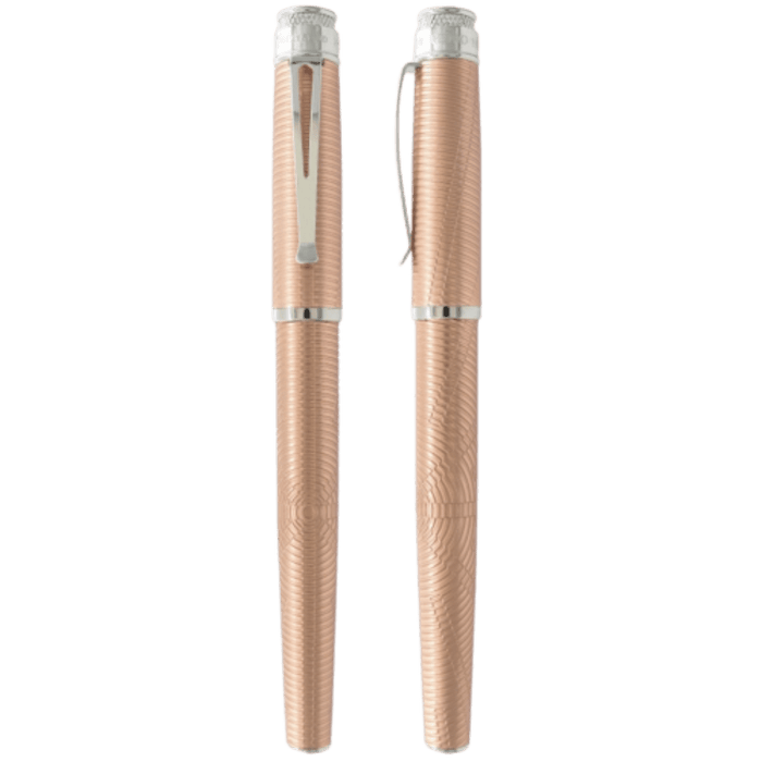 Retro 51 Tornado Fountain Pen - Vintage Metalsmith - Nikola Tesla - Pen Boutique Ltd
