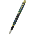 Retro 51 Tornado Fountain Pen - William Morris's Blackthorn - Pen Boutique Ltd