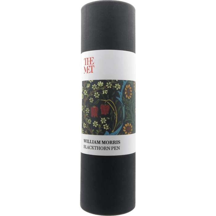 Retro 51 Tornado Fountain Pen - William Morris's Blackthorn - Pen Boutique Ltd