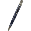 Retro 51 Tornado Imperial War Museum Rollerball Pen - Spitfire Blueprint - Pen Boutique Ltd