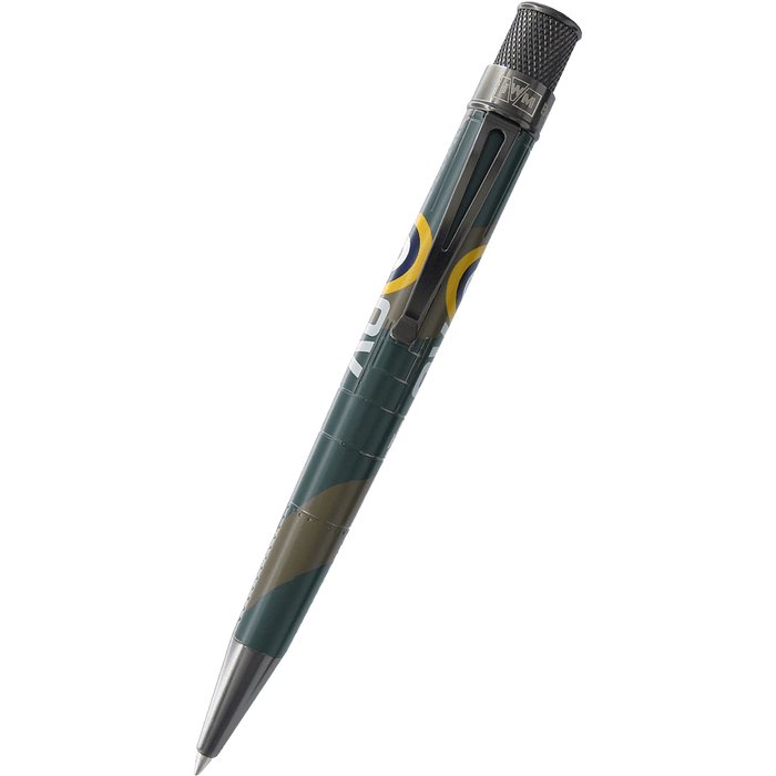 Retro 51 Tornado Imperial War Museum Rollerball Pen - Spitfire N3200 - Pen Boutique Ltd