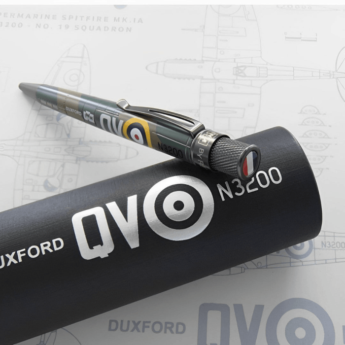Retro 51 Tornado Imperial War Museum Rollerball Pen - Spitfire N3200 - Pen Boutique Ltd