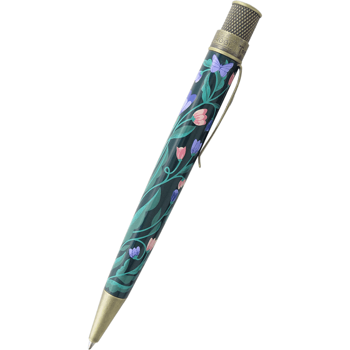 Retro 51 Tornado Popper Rollerball Pen - Growth (Limited Edition) - Pen Boutique Ltd