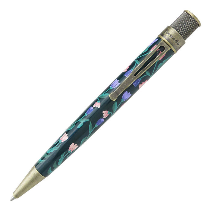 Retro 51 Tornado Popper Rollerball Pen - Growth (Limited Edition) - Pen Boutique Ltd