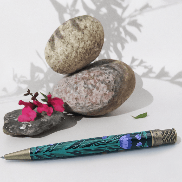 Retro 51 Tornado Popper Rollerball Pen - Growth (Limited Edition) - Pen Boutique Ltd