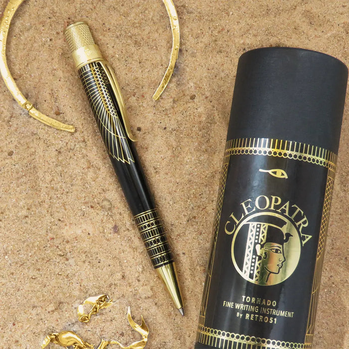 Retro 51 Tornado Rollerball - Cleopatra - Pen Boutique Ltd