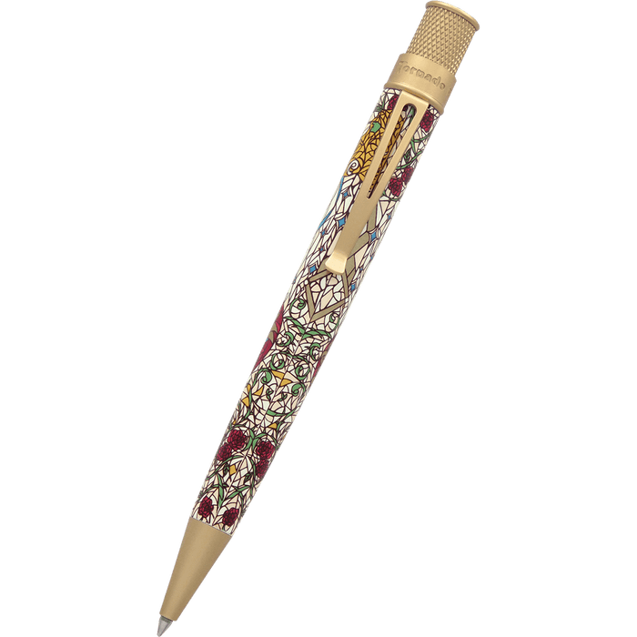 Retro 51 Tornado Rollerball Pen - Beauty and The Beast (Literary Collection) - Pen Boutique Ltd
