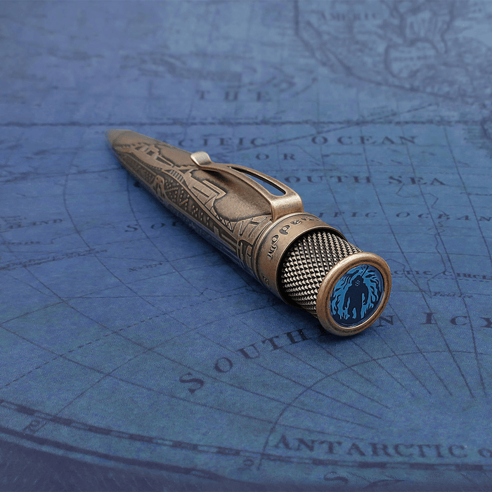 Retro 51 Tornado Rollerball Pen - Big Shot - Nautilus - Pen Boutique Ltd