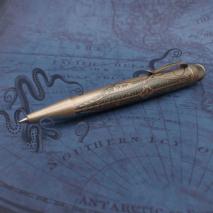 Retro 51 Tornado Rollerball Pen - Big Shot - Nautilus - Pen Boutique Ltd
