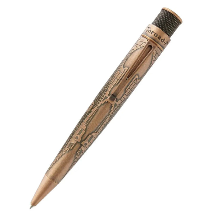 Retro 51 Tornado Rollerball Pen - Big Shot - Nautilus - Pen Boutique Ltd