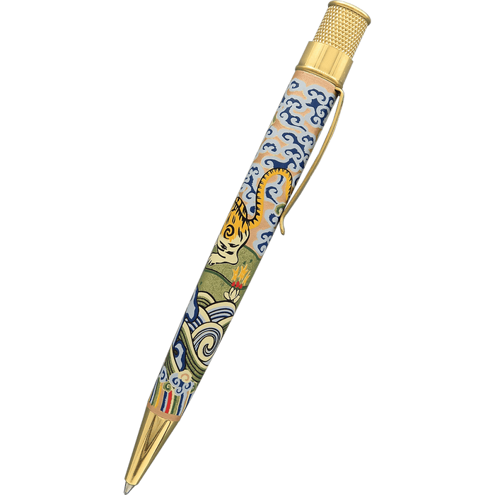 Retro 51 Tornado Rollerball Pen - Chinese Tiger - Pen Boutique Ltd
